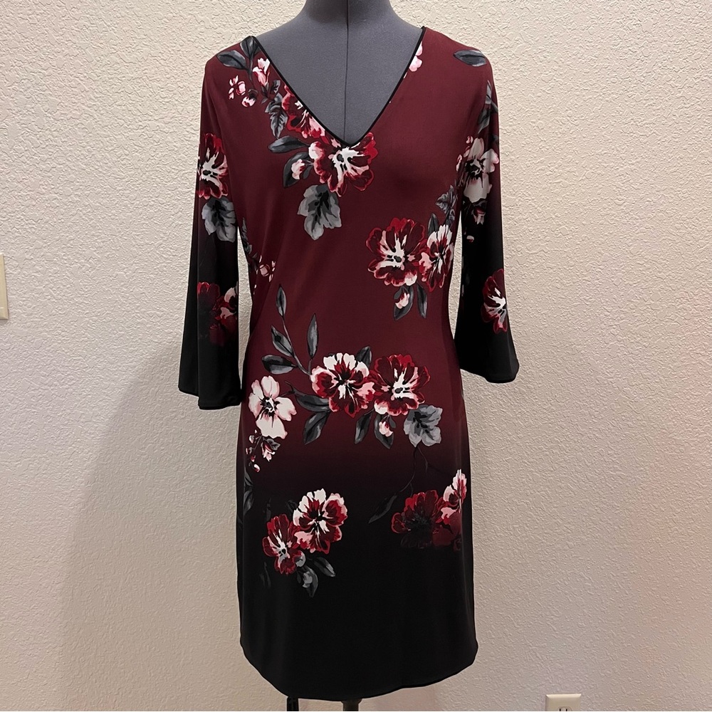 White House Black Market reversible dress